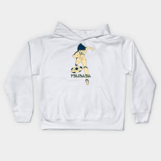 Captain Tsubasa Popart Kids Hoodie